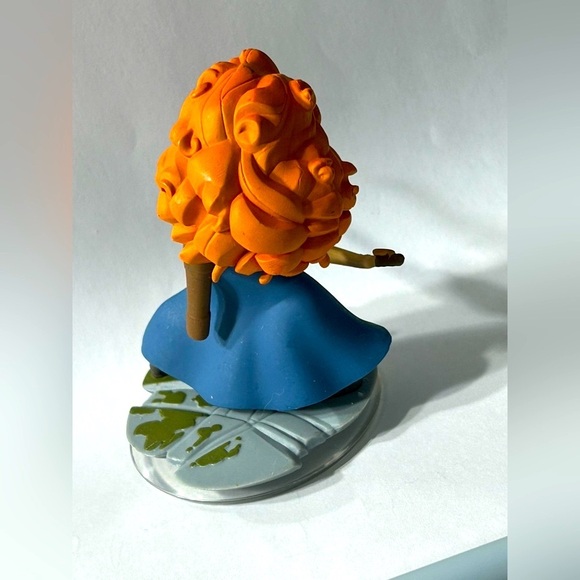 Disney Infinity 2.0 x Brave - Merida 🏰 Buy 4 $14 Figures Get TWO $14s FREE - Picture 3 of 5